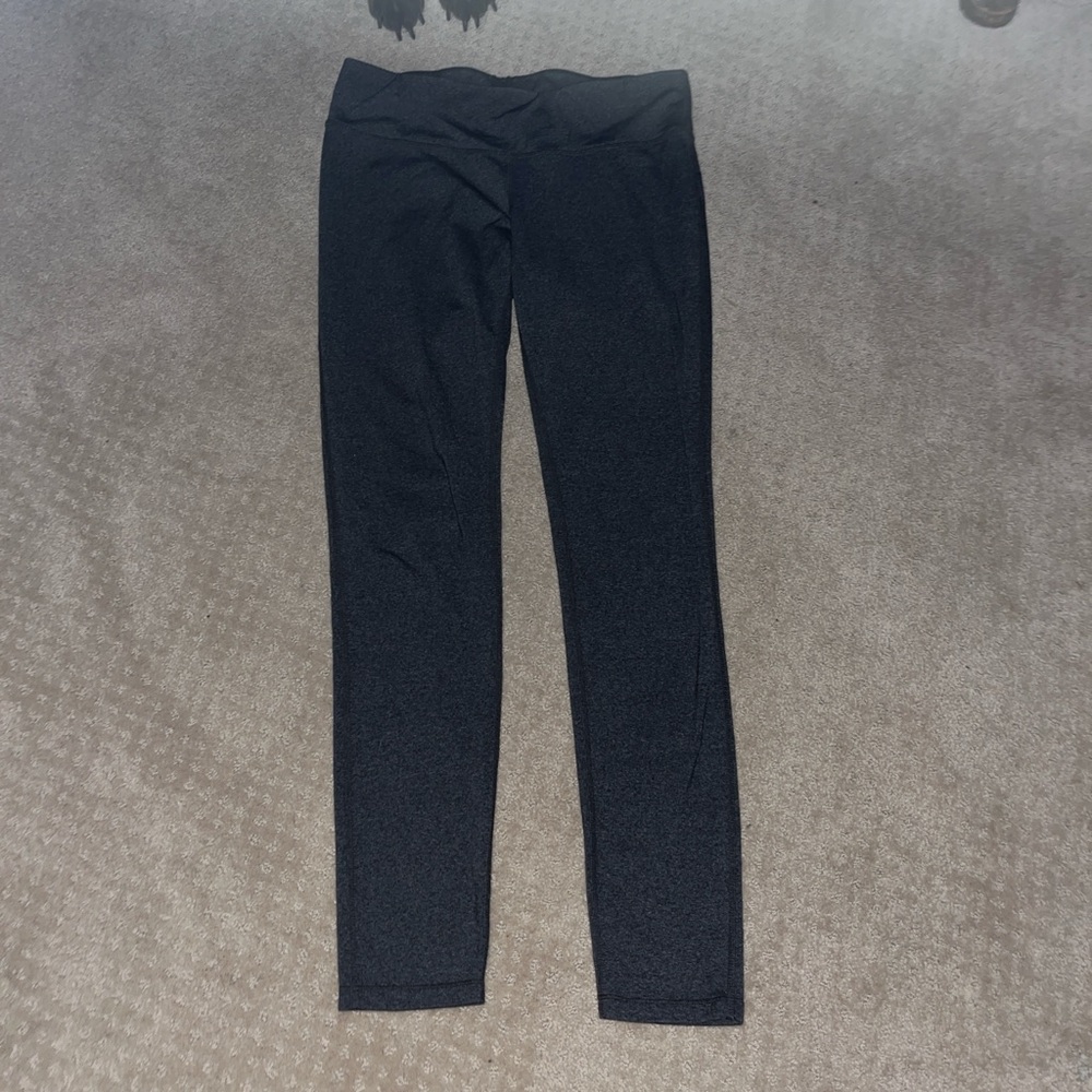 Prana grey leggings
